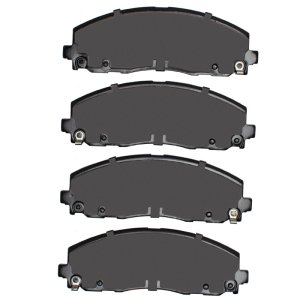 Chrysler Grand Caravan Brake Pads - Front - R1 Concepts - Optimum OE - `12-`25